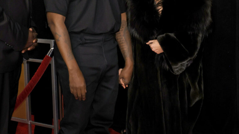 Did Kanye West Get Kicked Out Of 2025 Grammys With Bianca Censori did-kanye-west-get-kicked-out-of-2025-grammys-with-bianca-censori