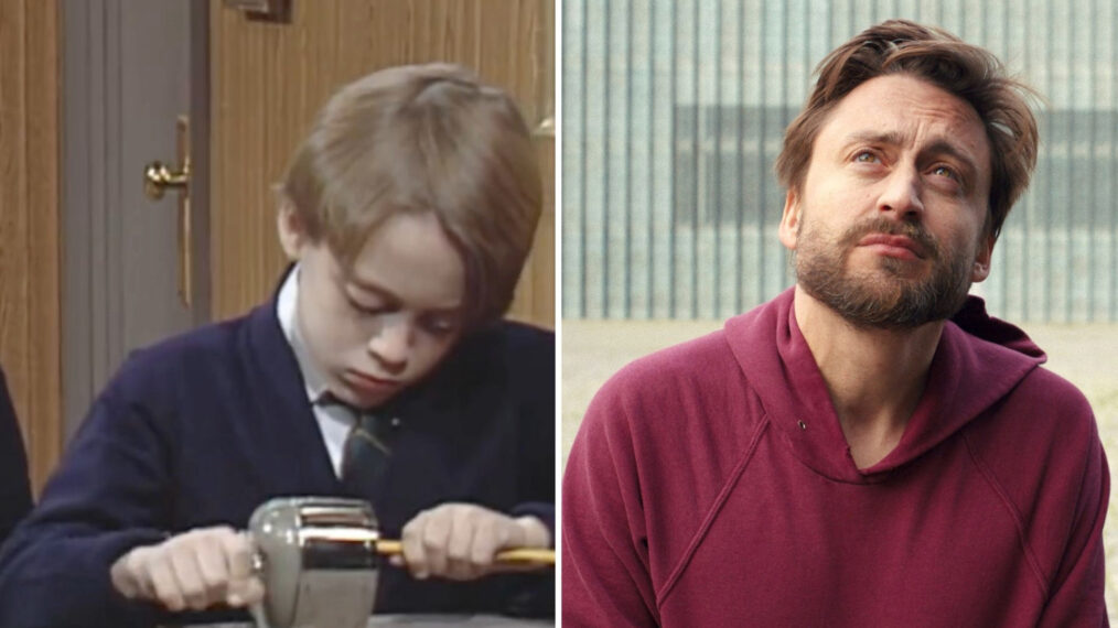 Kieran Culkin starring in 