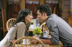 Jason Thompson Looks Back at 'General Hospital' Supercouple Patrick & Robin