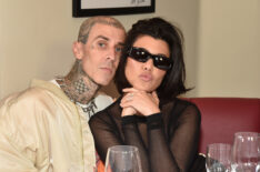 Do 'Kardashians' Stars Kourtney & Travis Barker Live Together?