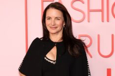 Kristin Davis attends the FASHION TRUST U.S. Awards 2024 on April 09, 2024 in Beverly Hills, California.