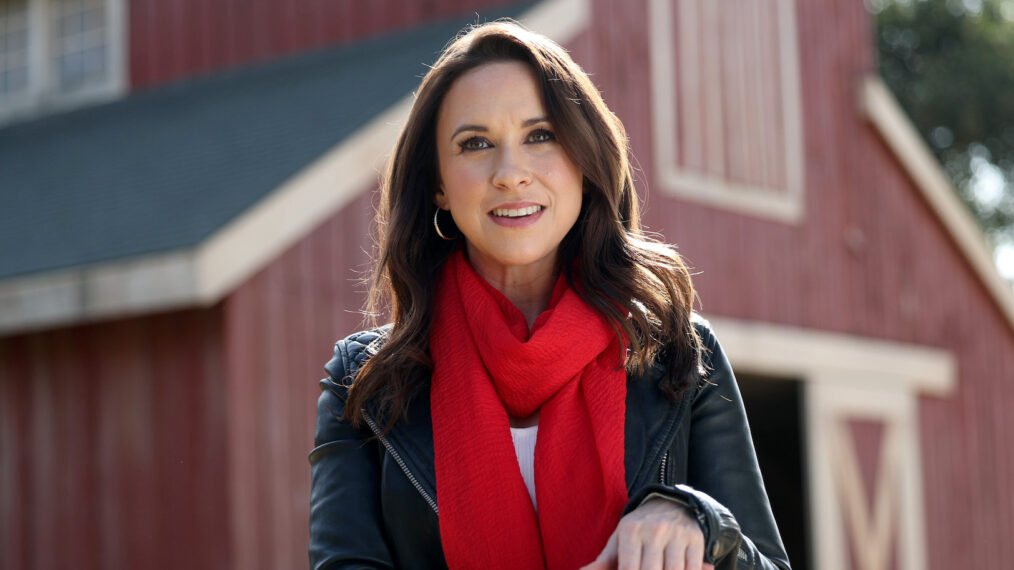 Lacey Chabert in 'It Was Always You' Digital Spot for Philosophy's Purity Cleanser in Los Angeles