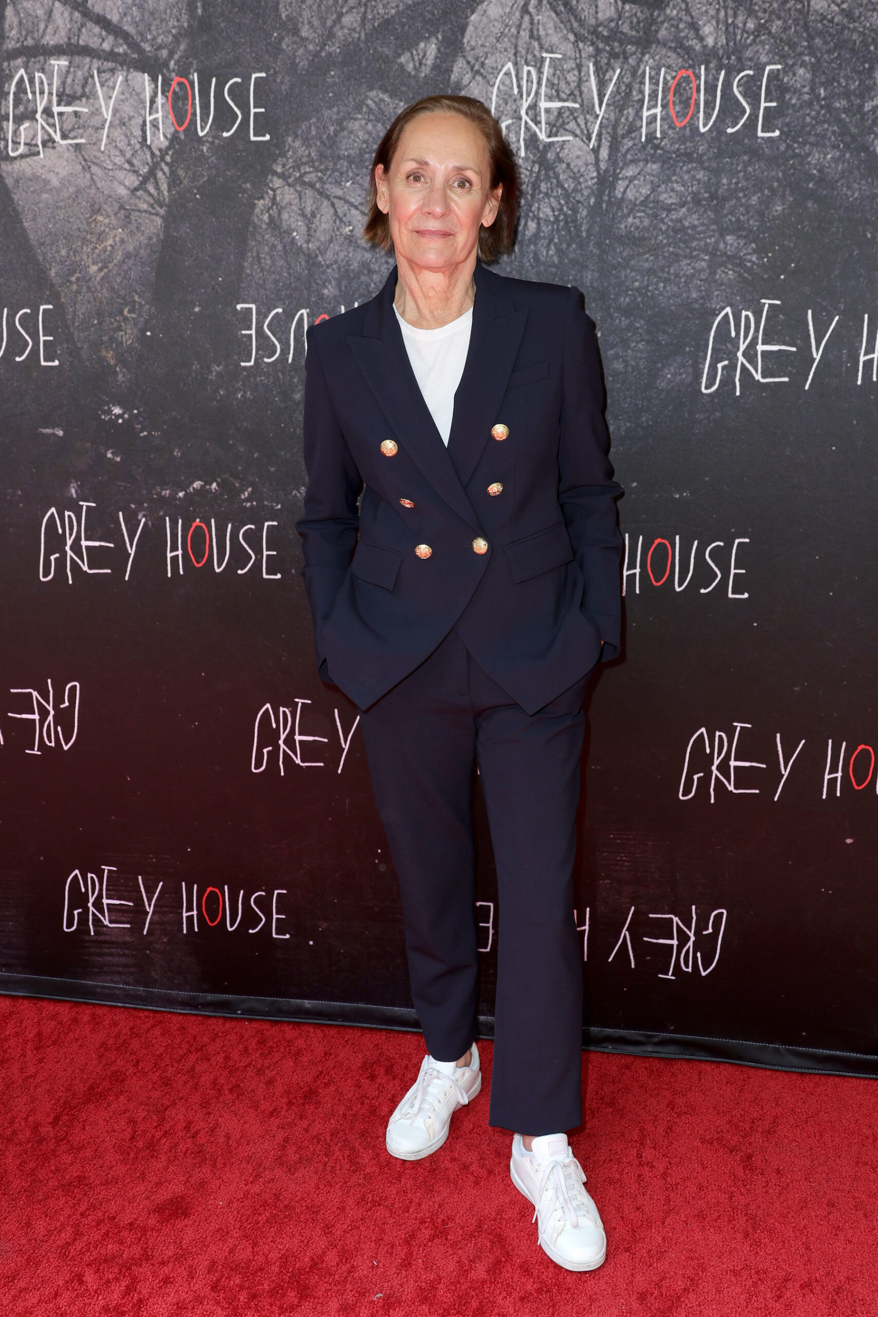 Laurie Metcalf attends the 