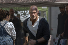 Christopher Meloni as Detective Elliot Stabler — 'Law & Order: Organized Crime' Season 5 Episode 2