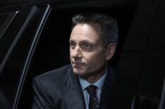 Tony Goldwyn as D.A. Nicholas Baxter — 'Law & Order: SVU' Season 26 Episode 12 'Calculated'
