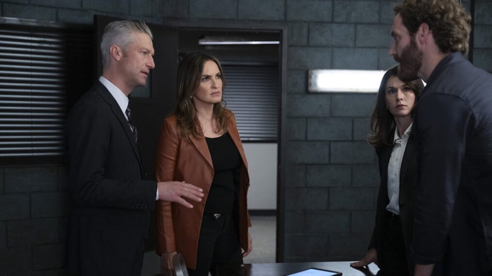 Peter Scanavino as A.D.A Dominick 