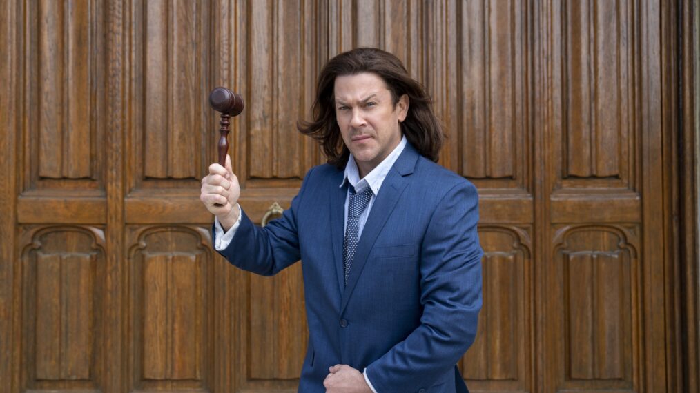 Christian Kane as Eliot — 'Leverage: Redemption' Season 3
