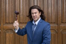 Christian Kane as Eliot — 'Leverage: Redemption' Season 3
