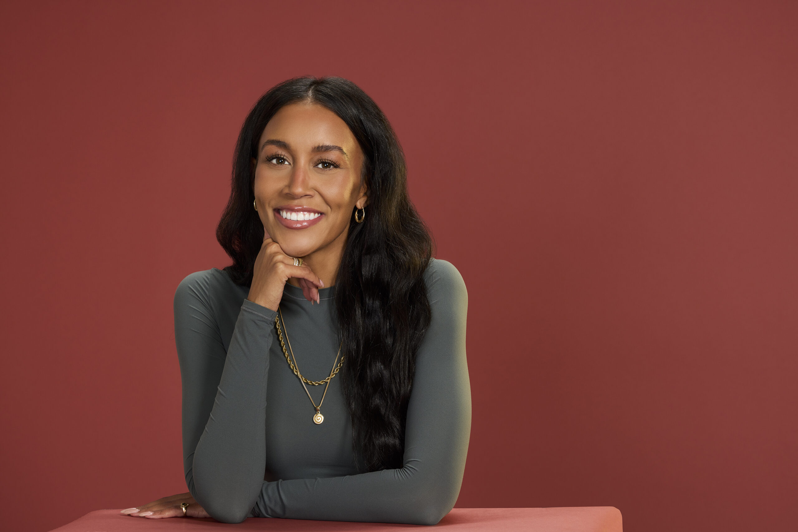 Litia Garr on The Bachelor