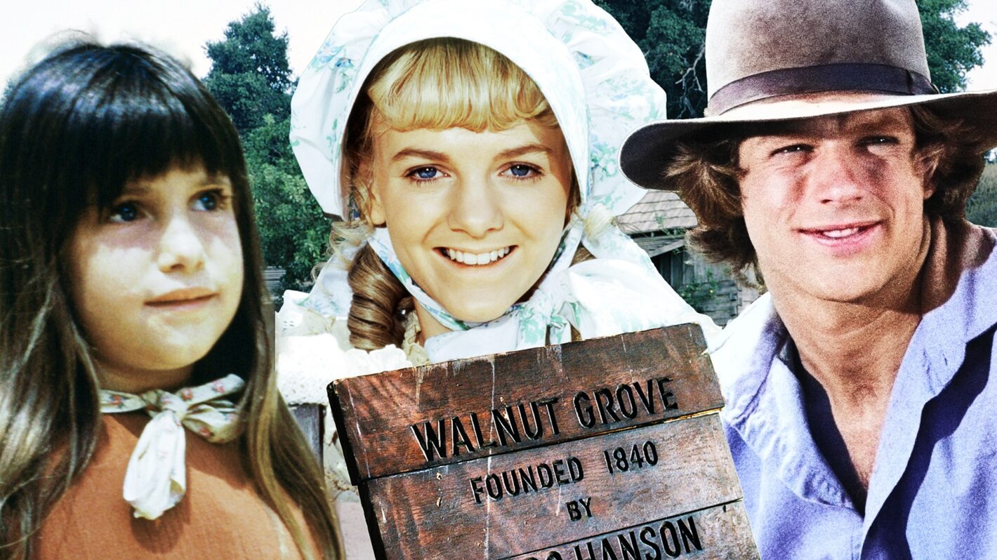 Little House on the Prairie