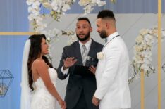 Nancy Rodriguez, Bartise Bowden getting married in 'Love Is Blind' Season 3