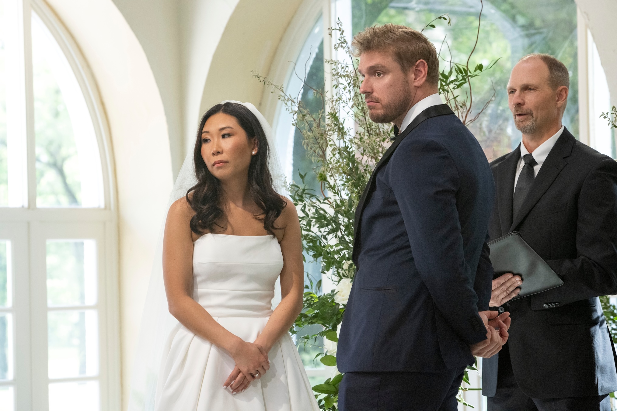 Natalie Lee, Shayne Jansen in 'Love Is Blind' Season 2