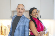 Page Turner and David Visentin on Love It or List It