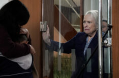 Kathy Bates as Matty in 'Matlock' Season 1 Episode 12