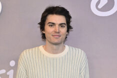 Michael Longfellow attends the Peacock's 'Bupkis' World Premiere at The Apollo Theater on April 27, 2023 in New York City.