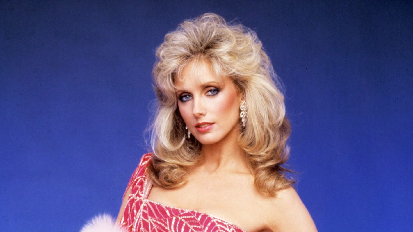 Morgan Fairchild