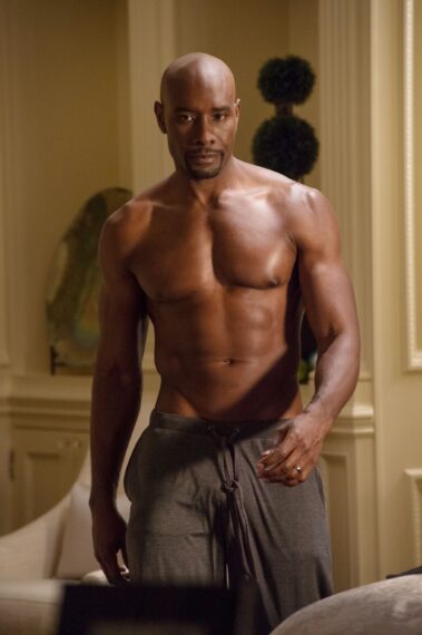 Morris Chestnut in 'The Best Man Holiday'