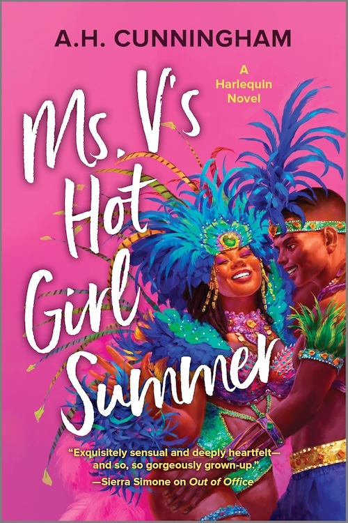 Ms. V’s Hot Girl Summer
