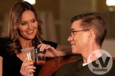 'NCIS' First Look! Erinn Hayes Gets Close to Jimmy Palmer — See Photo