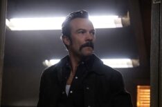 Kyle Schmid as Mike Franks — 'NCIS: Origins' Season 1 Episode 13 'Monsoon'