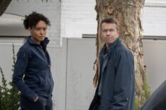 'NCIS: Sydney' Boss Details 'Challenge' of Mackey and JD Getting Together