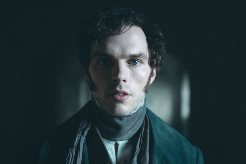 Nicholas Hoult in 'Nosferatu'