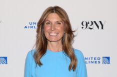 Nicolle Wallace attends Former FBI Director James Comey In Conversation With MSNBC's Nicolle Wallace