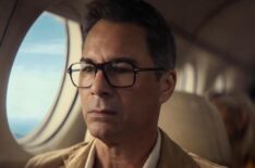 Eric McCormack in 'Nine Bodies in a Mexican Morgue'