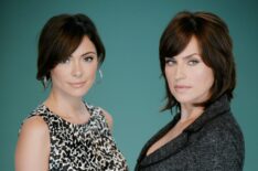 Crystal Chappell, Jessica Leccia on 'Guiding Light'