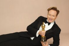 Conan O'Brien for the 2025 Oscars