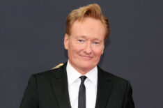 Conan O'Brien attends the 73rd Primetime Emmy Awards at L.A. LIVE on September 19, 2021 in Los Angeles, California.