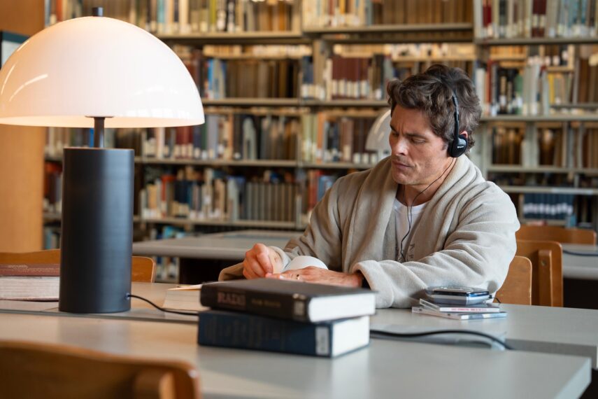 James Marsden in 'Paradise'