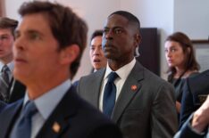 Sterling K. Brown on 'Paradise's Shocking Twist About Xavier's Wife