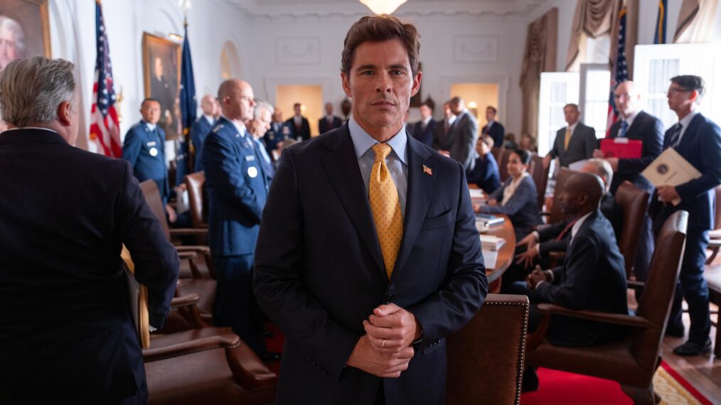 James Marsden in 'Paradise' Season 1 Episode 7