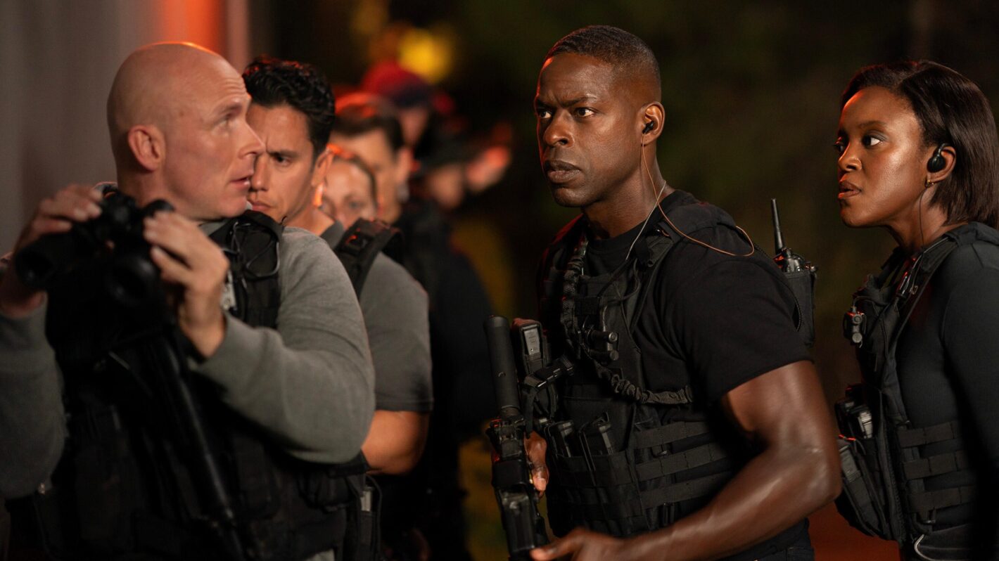 'Paradise': Sterling K. Brown Teases Creator Dan Fogelman's 3-Season Plan for Hulu Series (Exclusive)