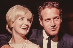 Joanne Woodward, Paul Newman
