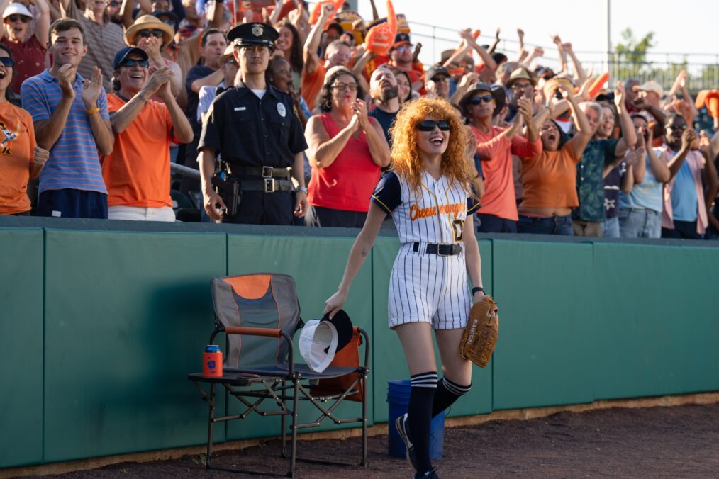 Natasha Lyonne as Charlie Cale in 'Poker Face' Season 2