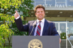 James Roday Rodriguez as Shawn Spencer in 'Psych'