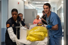 Colin Woodell as Xander Phillips — 'Pulse' Season 1 Episode 10