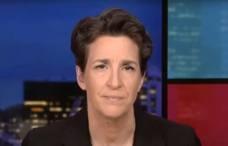 Rachel Maddow