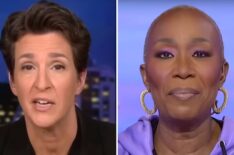 Rachel Maddow Speaks Out About Joy Reid's MSNBC Axing