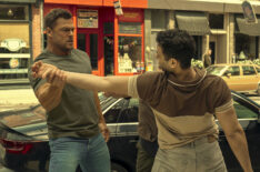 Alan Ritchson as Jack Reacher in 'Reacher' Season 3