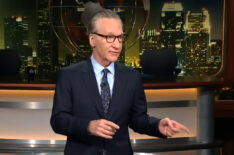 Bill Maher Talks Trump’s Plane Crash Finger-Pointing, Elon Musk's Controversial Gesture & a ‘Powerless’ Congress
