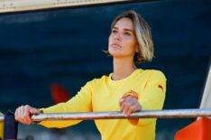 Arielle Kebbel as Em — 'Rescue: HI-Surf' Season 1 Episode 11 'Caught Inside'