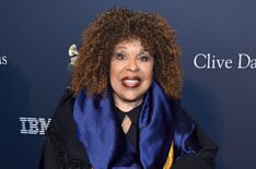 Roberta Flack attends the Pre-GRAMMY Gala and GRAMMY Salute to Industry Icons