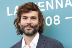 Rossif Sutherland attends 'Guest of Honour' photocall during the 76th Venice Film Festival on September 03, 2019 in Venice, Italy.