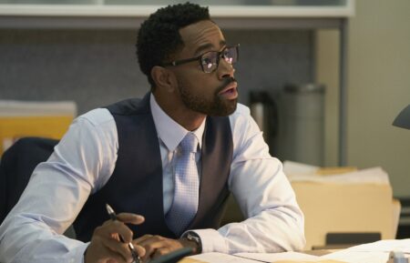 Jay Ellis in 'Running Point'