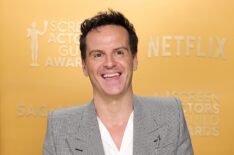 Andrew Scott at the 2025 SAG Awards