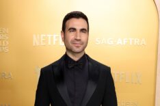Brett Goldstein at the 2025 SAG Awards