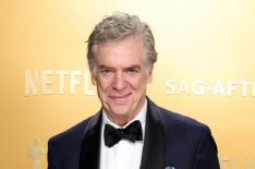 Christopher McDonald at the 2025 SAG Awards
